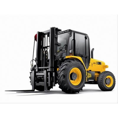 Rough Terrain Forklift Truck Hire Arlesey